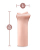 Load image into Gallery viewer, Blush EnLust Mouth Stroker Candi Ultra Soft X5 Plus Material Male Sex Toy
