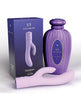 Load image into Gallery viewer, Lola Milani Mystique Rabbit w/Orchid Bottle - Lilac
