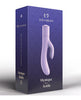 Load image into Gallery viewer, Lola Milani Mystique Rabbit w/Orchid Bottle - Lilac
