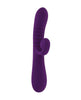 Load image into Gallery viewer, Playboy Pleasure Curlicue Rabbit Vibrator - Acai
