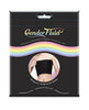 Load image into Gallery viewer, Gender Fluid Strapless Chest Compression Binder - M Black
