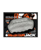 Carregar imagem no visualizador da Galeria, Oxballs MasterJack Double Penetration Stroker - Jo Clear Ice

