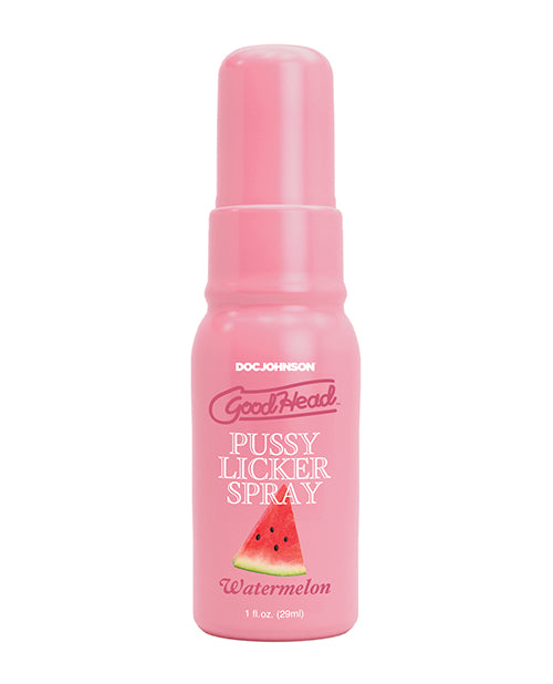 GoodHead Pussy Licker Spray - 1 oz Watermelon