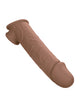 Bild in den Galerie-Viewer laden, Performance Maxx Life-Like 8" Penis Extension - Brown
