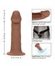 Carregar imagem no visualizador da Galeria, Performance Maxx Life-Like Penis Extension w/Harness - Brown
