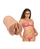 Cargue la imagen en el visor de la galería, Signature Strokers ULTRASKYN Pocket Pussy - Leana Lovings, Vainilla
