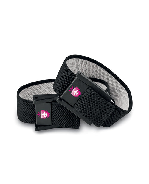 Mystim Charming Chuck Strap Set Of 2 With 2mm Adaptor For Compatible Use