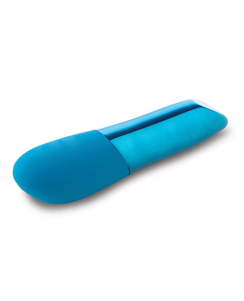 Nu Sensuelle Nikita Bullet With Nitro Motor Deep Turquoise