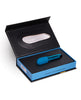 Load image into Gallery viewer, Nu Sensuelle Nikita Bullet With Nitro Motor Deep Turquoise
