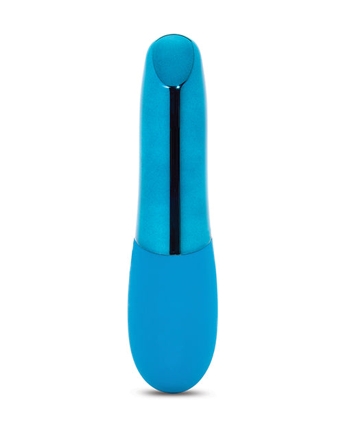 Nu Sensuelle Nikita Bullet With Nitro Motor Deep Turquoise