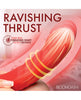 Cargue la imagen en el visor de la galería, Bloomgasm Rose Vibrator With Thrusting And Licking Motion
