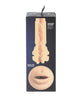 Afbeelding laden in Galerijviewer, Kiiroo Feel Generic Mouth Stroker - Pale
