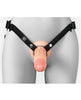 Ladda bilden i Galleri Viewer, Fantasy X-tensions Elite 7" Silicone Hollow Strap-on - Light
