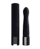 Load image into Gallery viewer, Playboy Pleasure Pleasure Zone Vibrator - 2 AM Black
