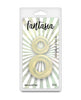 Load image into Gallery viewer, Fantasia Double Stack Cock Rings - Amber
