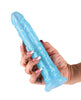 Load image into Gallery viewer, Fantasia Upper 7&quot; Dildo - Turquoise
