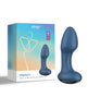 Załaduj obraz do przeglądarki galerii, Frenzy Rotating Butt Plug - Blue
