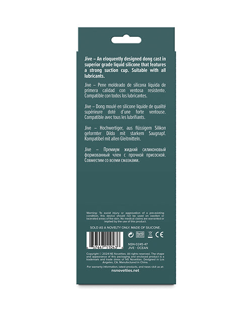 Lust-n-Dreams Jive - Ocean