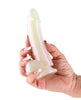 Load image into Gallery viewer, Fantasia Smooth 5" Dildo - Pearl
