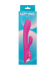 Charger l'image dans la visionneuse de la galerie, Luv Inc. Double Thumping Rabbit - Pink
