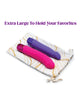 Load image into Gallery viewer, Blush The Collection Embrace Toy Bag Soft Cotton Storage With Drawstring Privacy
