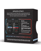 Load image into Gallery viewer, Wicked Sensual Care Sensation Kit Aqua Heat And Aqua Chill Lubes 1.5 Oz
