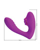 Load image into Gallery viewer, Pretty Love Nauty Thumping &amp; Vibrating Insertable Vibrator - Fuchsia
