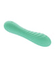 Cargue la imagen en el visor de la galería, Pretty Love Alexisrose Curved Vibrator - Aqua
