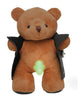Bild in den Galerie-Viewer laden, Master Series Glow Show Bear Exhibitionist Teddy Bear w/GID Penis
