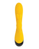 Load image into Gallery viewer, Selopa Buzzz Bunny Rabbit Vibrator - Yellow/Black
