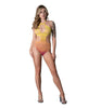 Load image into Gallery viewer, Seamless Ombre Boy Short Teddy - Sunset Ombre O/S
