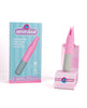 Load image into Gallery viewer, Rock Candy Cherry Flicker Clit Tickler - Pink/Grey
