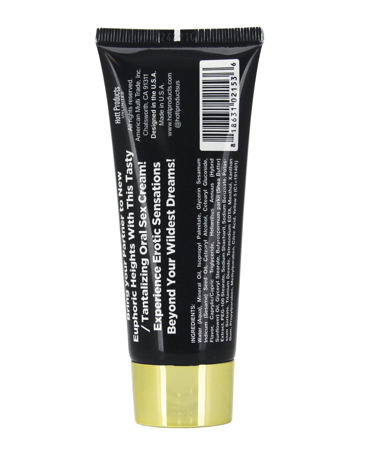 Oralicious - 2 oz Framboise