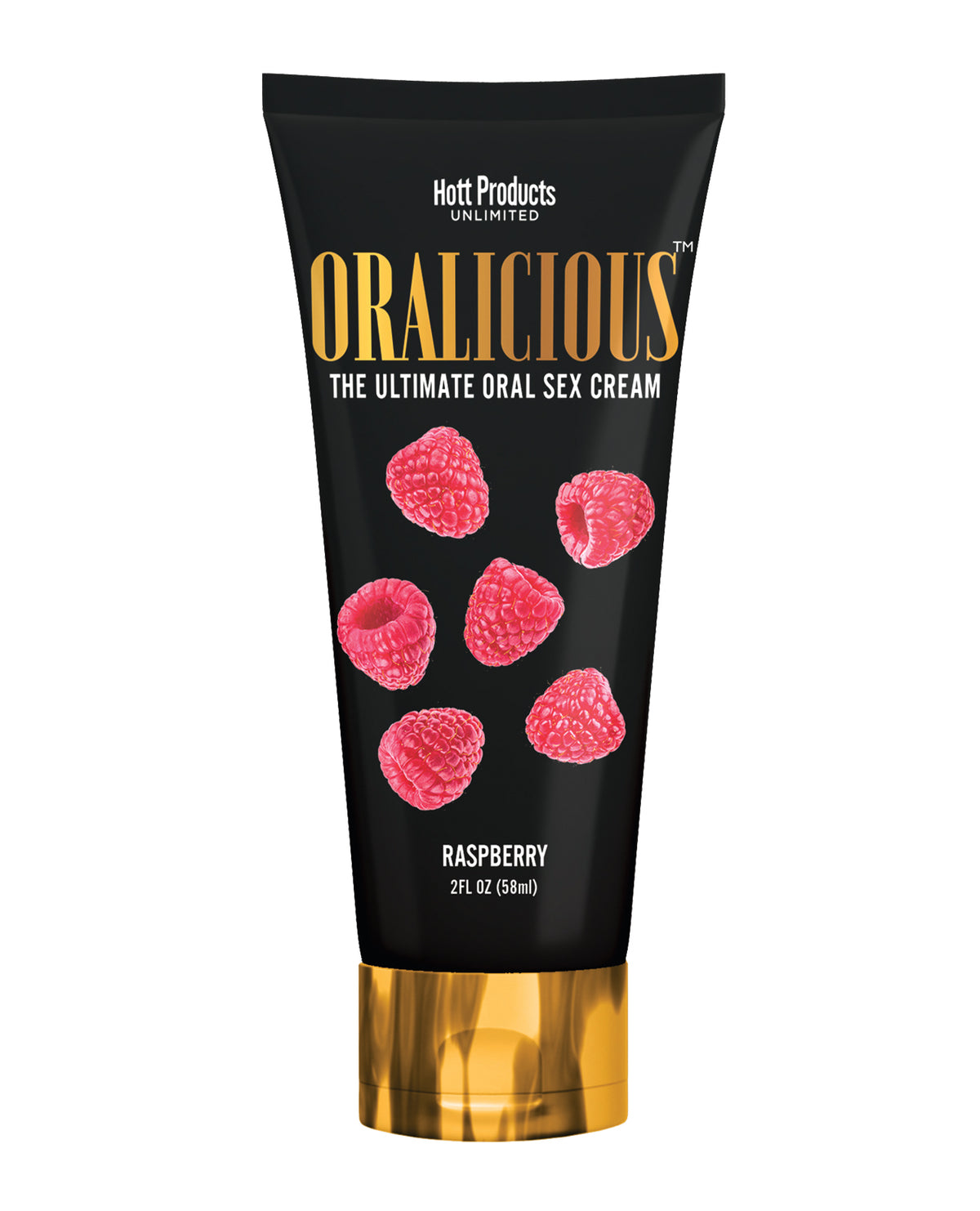 Oralicious - 2 oz Zmeură