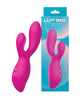 Load image into Gallery viewer, Luv Inc. Come Hither Rocking Rabbit - Pink
