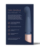 Încărcați imaginea în vizualizatorul Galerie, Deia the Couple Nesting Two-in-one Vibe - Navy

