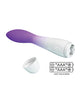 Lataa kuva gallerian katseluohjelmaan, Pretty Love Bishop Vibrator - Purple Ombre

