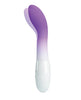 Lataa kuva gallerian katseluohjelmaan, Pretty Love Bishop Vibrator - Purple Ombre
