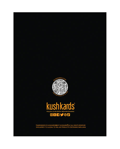 Halloween Hocus Pocus Greeting Card With Matchbook Smoky