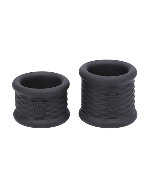 Fort Troff Stretch Flex Trainers Silicone Ball Stretcher Kit - Black