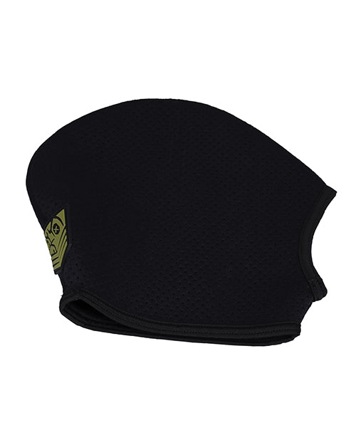 Fort Troff Black Ops Hood Perforated Neoprene Large Breathable
