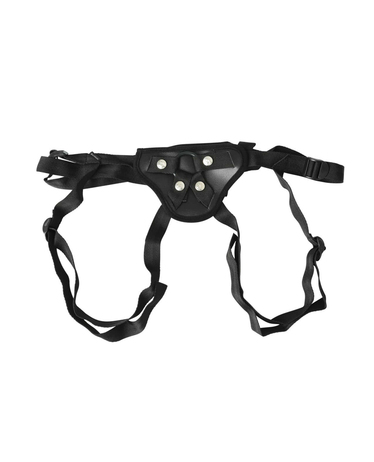 Sportsheets Ember Strap On - Nero