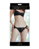 Carica l'immagine nel visualizzatore Galleria, Sportsheets Ember Strap On - Nero
