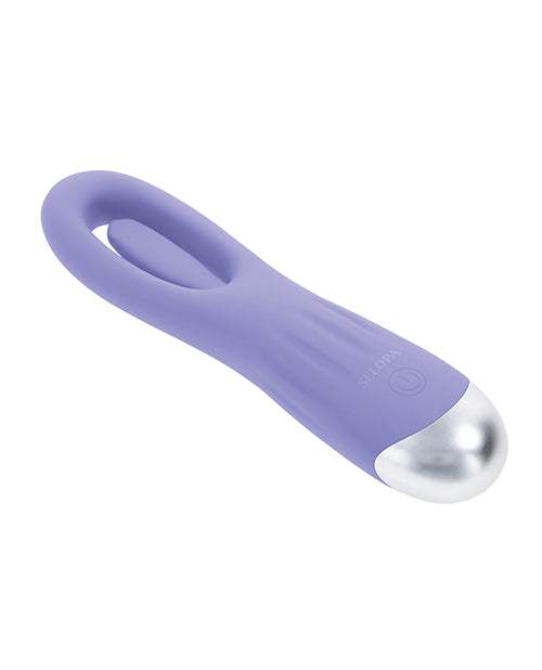 Selopa In a Flap - Purple