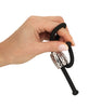 Bild in den Galerie-Viewer laden, Rebel Heavy Rope Cock Lasso - Black
