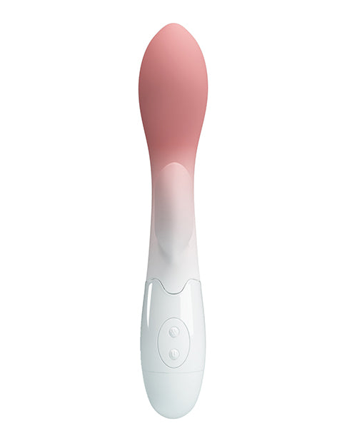 Pretty Love Brighty Vibrator G Spot Stimulation Dual Clitoral Vibe Pink Ombre