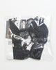Load image into Gallery viewer, Fever Dream Chantilly Eyelash Lace and Stretch Satin Bralette w/Thong - Black LG
