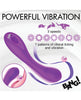 Load image into Gallery viewer, Bang! G-Spot Silicone Vibrator - Purple
