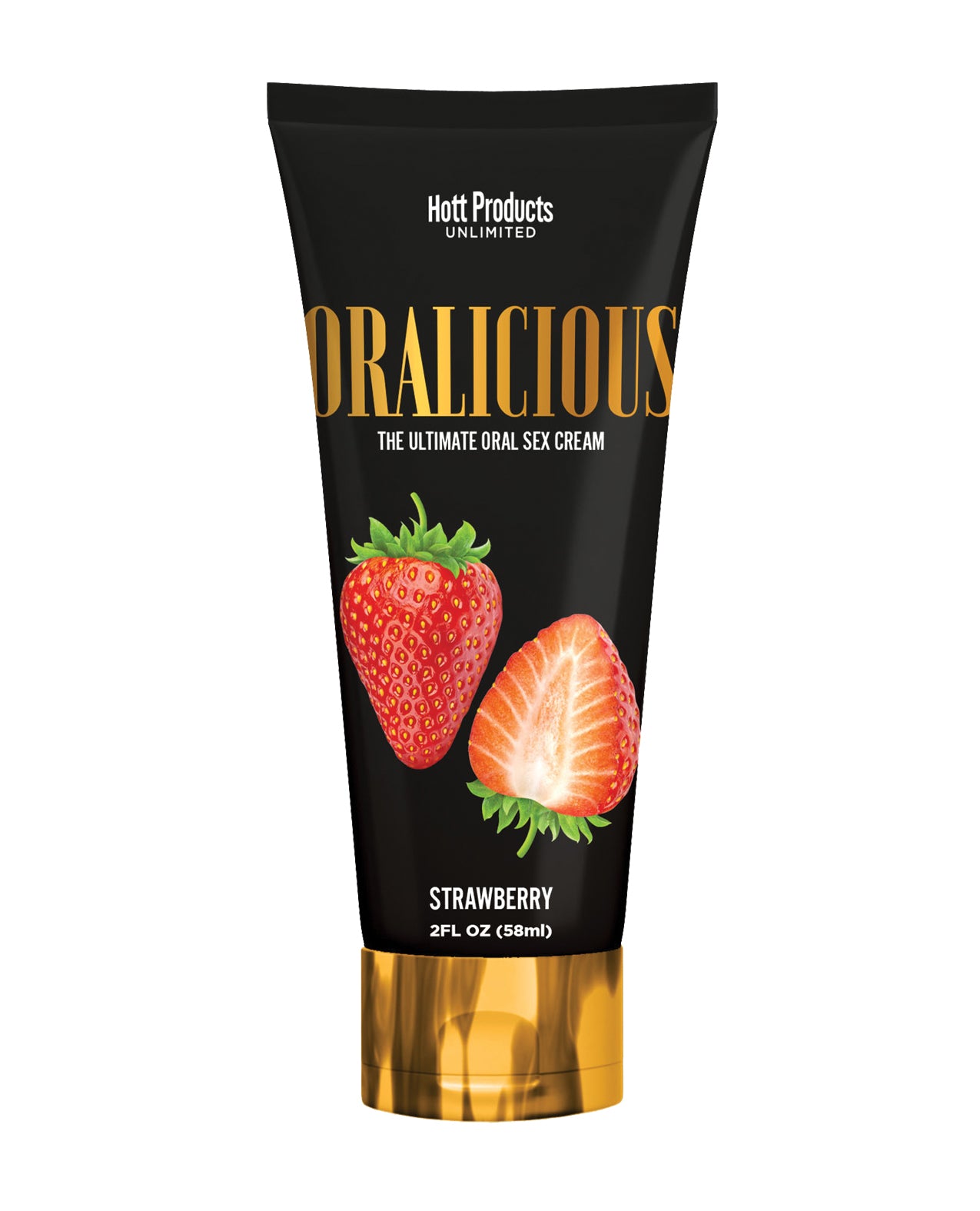 Oralicious - 2 oz Strawberry