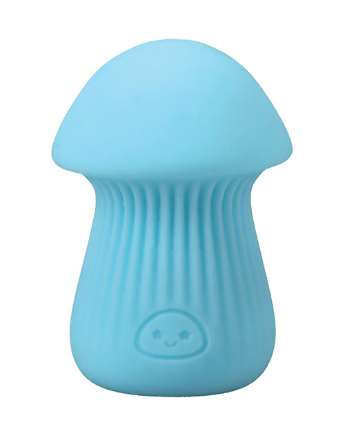 Mochi Mini ULTRASKYN Stroker Blue Patterned Interior